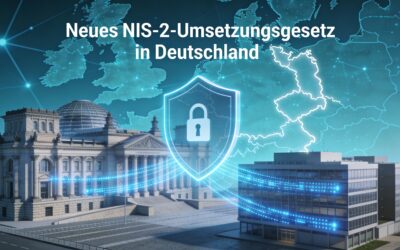 Neues NIS-2-Umsetzungsgesetz stärkt Deutschlands Cybersicherheit