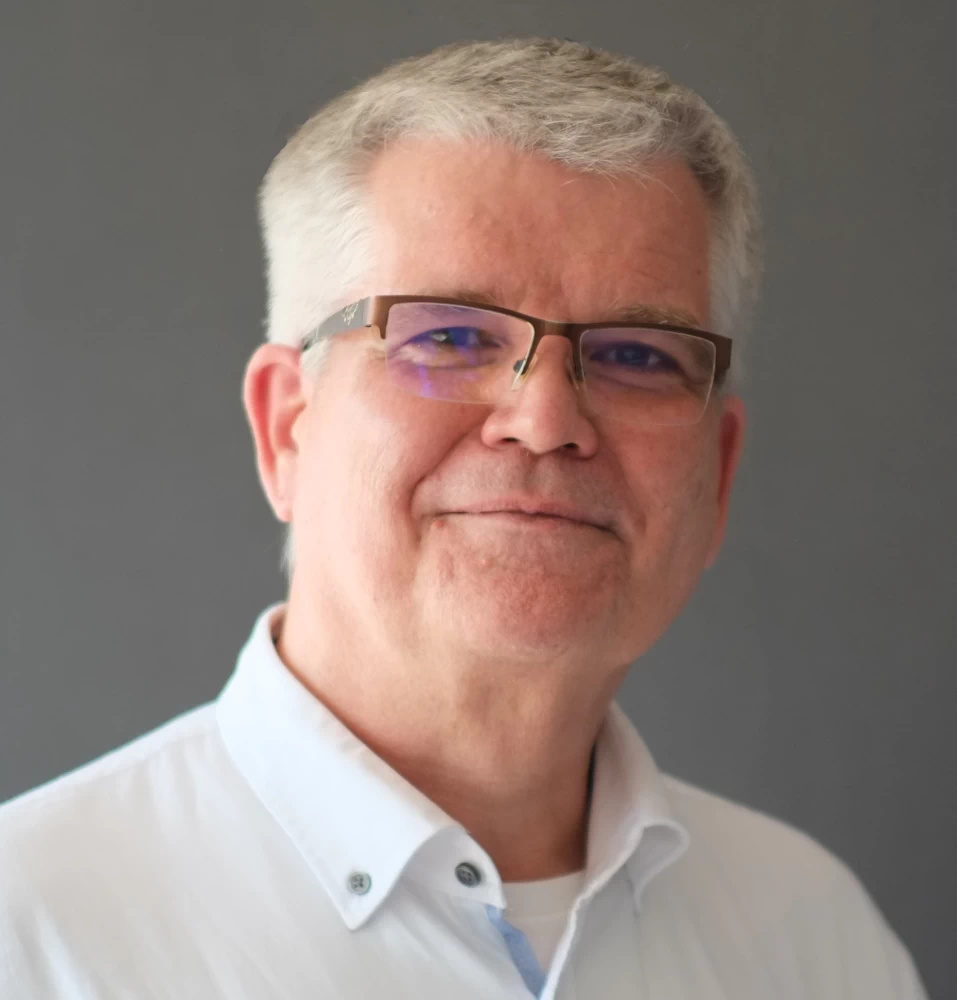 C. Fagel Portrait